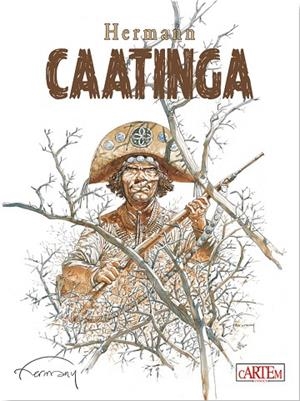 CAATINGA | 9788412594515 | HUPPEN, HERNNAN | Llibreria L'Odissea - Libreria Online de Vilafranca del Penedès - Comprar libros
