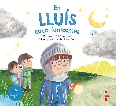 EN LLUÍS CAÇA FANTASMES | 9788466147798 | GIL, CARMEN | Llibreria L'Odissea - Libreria Online de Vilafranca del Penedès - Comprar libros