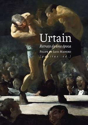 URTAIN | 9788418998652 | DE LUIS MANERO, FELIPE | Llibreria Online de Vilafranca del Penedès | Comprar llibres en català