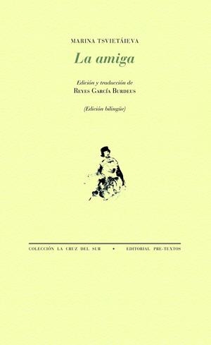 LA AMIGA | 9788419633668 | TSIVETÁIEVA, MARINA | Llibreria L'Odissea - Libreria Online de Vilafranca del Penedès - Comprar libros
