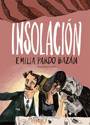 INSOLACIÓN | 9788419599261 | PARDO BAZÁN, EMILIA | Llibreria Online de Vilafranca del Penedès | Comprar llibres en català