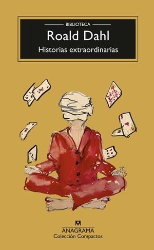 HISTORIAS EXTRAORDINARIAS | 9788433922007 | DAHL, ROALD | Llibreria L'Odissea - Libreria Online de Vilafranca del Penedès - Comprar libros