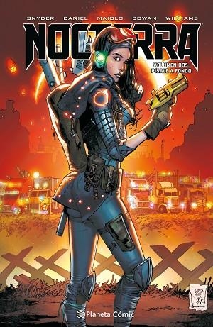 NOCTERRA 2 | 9788411404808 | DANIEL, TONY/SNYDER, SCOTT | Llibreria L'Odissea - Libreria Online de Vilafranca del Penedès - Comprar libros