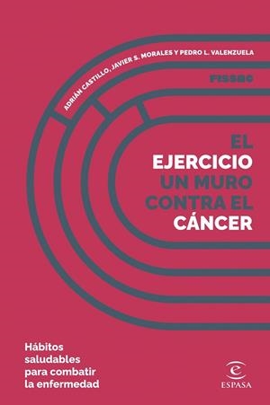 EL EJERCICIO UN MURO CONTRA EL CÁNCER | 9788467071283 | CASTILLO, ADRIÁN/MORALES, JAVIER S./VALENZUELA, PEDRO L. | Llibreria Online de Vilafranca del Penedès | Comprar llibres en català