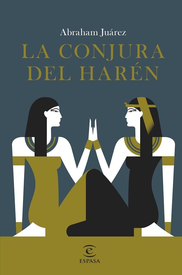 LA CONJURA DEL HARÉN | 9788467071597 | JUÁREZ, ABRAHAM | Llibreria L'Odissea - Libreria Online de Vilafranca del Penedès - Comprar libros