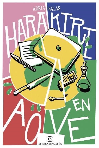 HARAKIRI EN AOVE | 9788467071986 | SALAS, ADRIÀ | Llibreria L'Odissea - Libreria Online de Vilafranca del Penedès - Comprar libros