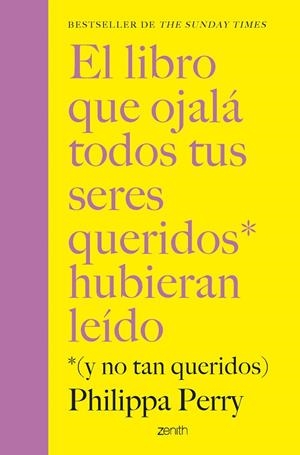 EL LIBRO QUE OJALÁ TODOS TUS SERES QUERIDOS HUBIERAN LEÍDO | 9788408281436 | PERRY, PHILIPPA | Llibreria Online de Vilafranca del Penedès | Comprar llibres en català