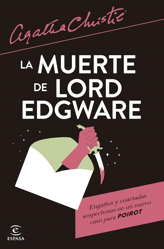 LA MUERTE DE LORD EDGWARE | 9788467072150 | CHRISTIE, AGATHA | Llibreria L'Odissea - Libreria Online de Vilafranca del Penedès - Comprar libros