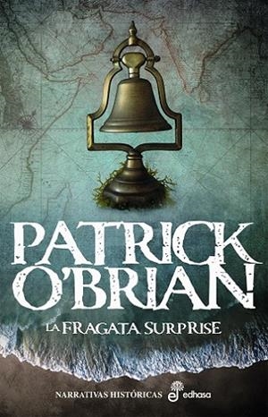 LA FRAGATA SURPRISE ( III ) | 9788435064408 | O'BRIAN, PATRICK | Llibreria L'Odissea - Libreria Online de Vilafranca del Penedès - Comprar libros