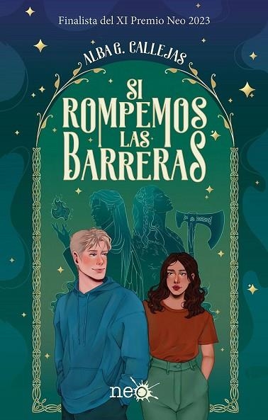 SI ROMPEMOS LAS BARRERAS | 9788410079083 | G. CALLEJAS, ALBA | Llibreria Online de Vilafranca del Penedès | Comprar llibres en català