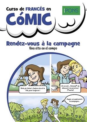 CURSO DE FRANCÉS EN CÓMIC | 9788419065889 | LANGENBACH, ISABELLE/LAXER, DEAN | Llibreria L'Odissea - Libreria Online de Vilafranca del Penedès - Comprar libros