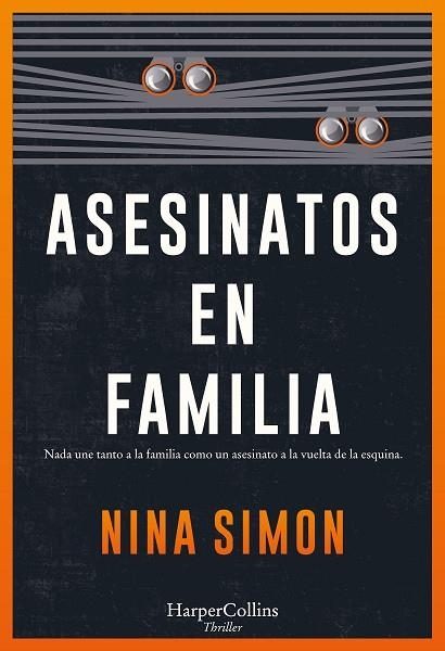 ASESINATOS EN FAMILIA | 9788410021259 | SIMON, NINA | Llibreria L'Odissea - Libreria Online de Vilafranca del Penedès - Comprar libros