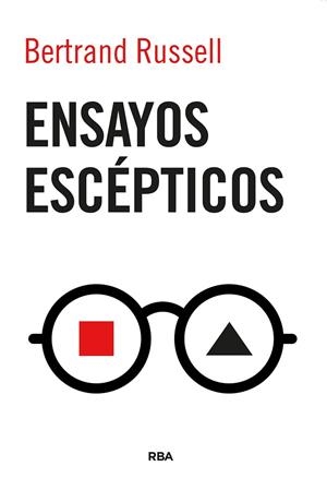 ENSAYOS ESCÉPTICOS | 9788411325271 | RUSSELL, BERTRAND | Llibreria L'Odissea - Libreria Online de Vilafranca del Penedès - Comprar libros