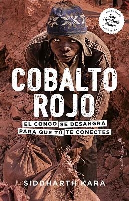 COBALTO ROJO | 9788412779790 | KARA, SIDDHARTH | Llibreria L'Odissea - Libreria Online de Vilafranca del Penedès - Comprar libros