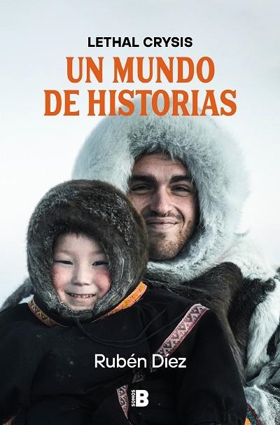 UN MUNDO DE HISTORIAS | 9788466677271 | DÍEZ (LETHAL CRYSIS), RUBÉN | Llibreria Online de Vilafranca del Penedès | Comprar llibres en català