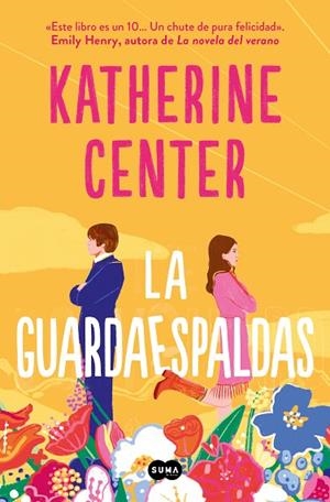 LA GUARDAESPALDAS | 9788491299493 | CENTER, KATHERINE | Llibreria L'Odissea - Libreria Online de Vilafranca del Penedès - Comprar libros