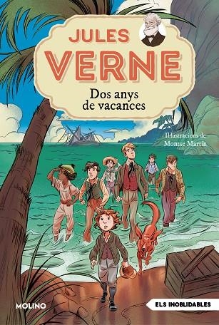 DOS ANYS DE VACANCES | 9788427240421 | VERNE, JULES | Llibreria L'Odissea - Libreria Online de Vilafranca del Penedès - Comprar libros