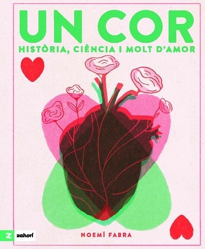 UN COR | 9788419889140 | FABRA, NOEMÍ | Llibreria L'Odissea - Libreria Online de Vilafranca del Penedès - Comprar libros