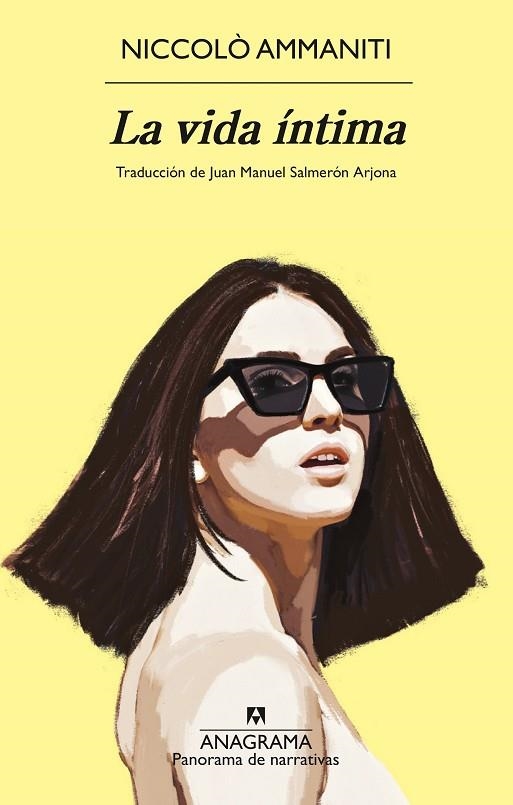 LA VIDA ÍNTIMA | 9788433922120 | AMMANITI, NICCOLÒ | Llibreria Online de Vilafranca del Penedès | Comprar llibres en català