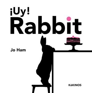 UY ! RABBIT | 9788419475244 | HAM, JO | Llibreria L'Odissea - Libreria Online de Vilafranca del Penedès - Comprar libros