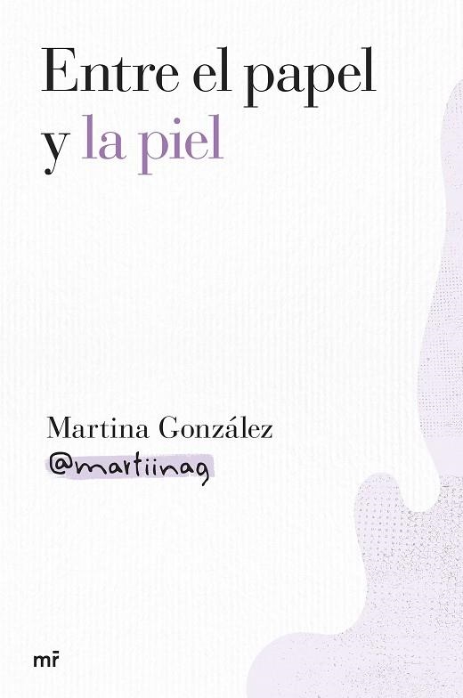 ENTRE EL PAPEL Y LA PIEL | 9788427052000 | GONZÁLEZ (@MARTIINAG), MARTINA  | Llibreria L'Odissea - Libreria Online de Vilafranca del Penedès - Comprar libros