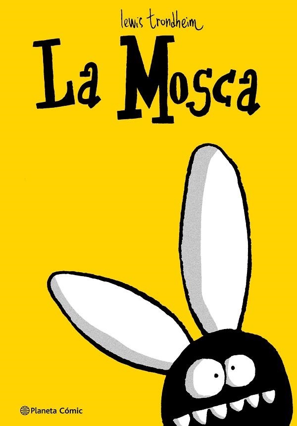 LA MOSCA | 9788411610735 | TRONDHEIM, LEWIS | Llibreria L'Odissea - Libreria Online de Vilafranca del Penedès - Comprar libros
