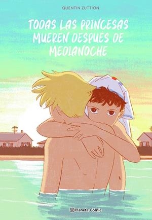 TODAS LAS PRINCESAS MUEREN DESPUÉS DE MEDIANOCHE | 9788411610841 | QUENTIN, ZUTTION | Llibreria L'Odissea - Libreria Online de Vilafranca del Penedès - Comprar libros