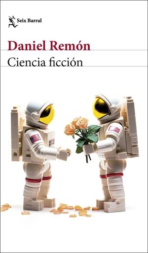 CIENCIA FICCIÓN | 9788432242816 | REMÓN, DANIEL | Llibreria L'Odissea - Libreria Online de Vilafranca del Penedès - Comprar libros
