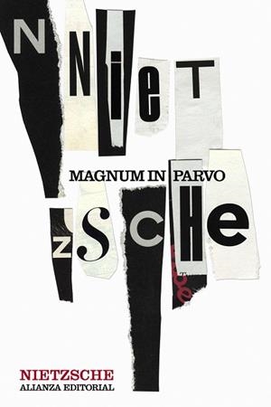 MAGNUM IN PARVO | 9788411485265 | NIETZSCHE, FRIEDRICH | Llibreria Online de Vilafranca del Penedès | Comprar llibres en català