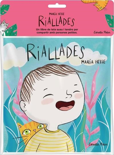 RIALLADES ( LLIBRE DE TELA ) | 9788413896922 | HESSE, MARÍA | Llibreria Online de Vilafranca del Penedès | Comprar llibres en català