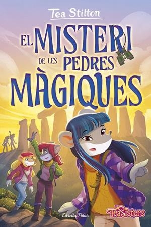 EL MISTERI DE LES PEDRES MÀGIQUES | 9788413897295 | STILTON, TEA | Llibreria L'Odissea - Libreria Online de Vilafranca del Penedès - Comprar libros