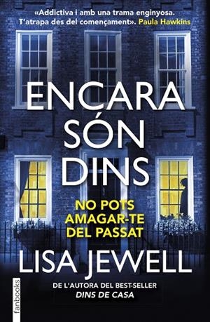 ENCARA SÓN DINS | 9788419150981 | JEWELL, LISA | Llibreria Online de Vilafranca del Penedès | Comprar llibres en català