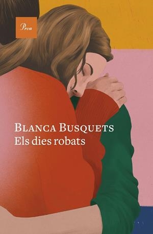ELS DIES ROBATS | 9788419657558 | BUSQUETS OLIU, BLANCA | Llibreria L'Odissea - Libreria Online de Vilafranca del Penedès - Comprar libros
