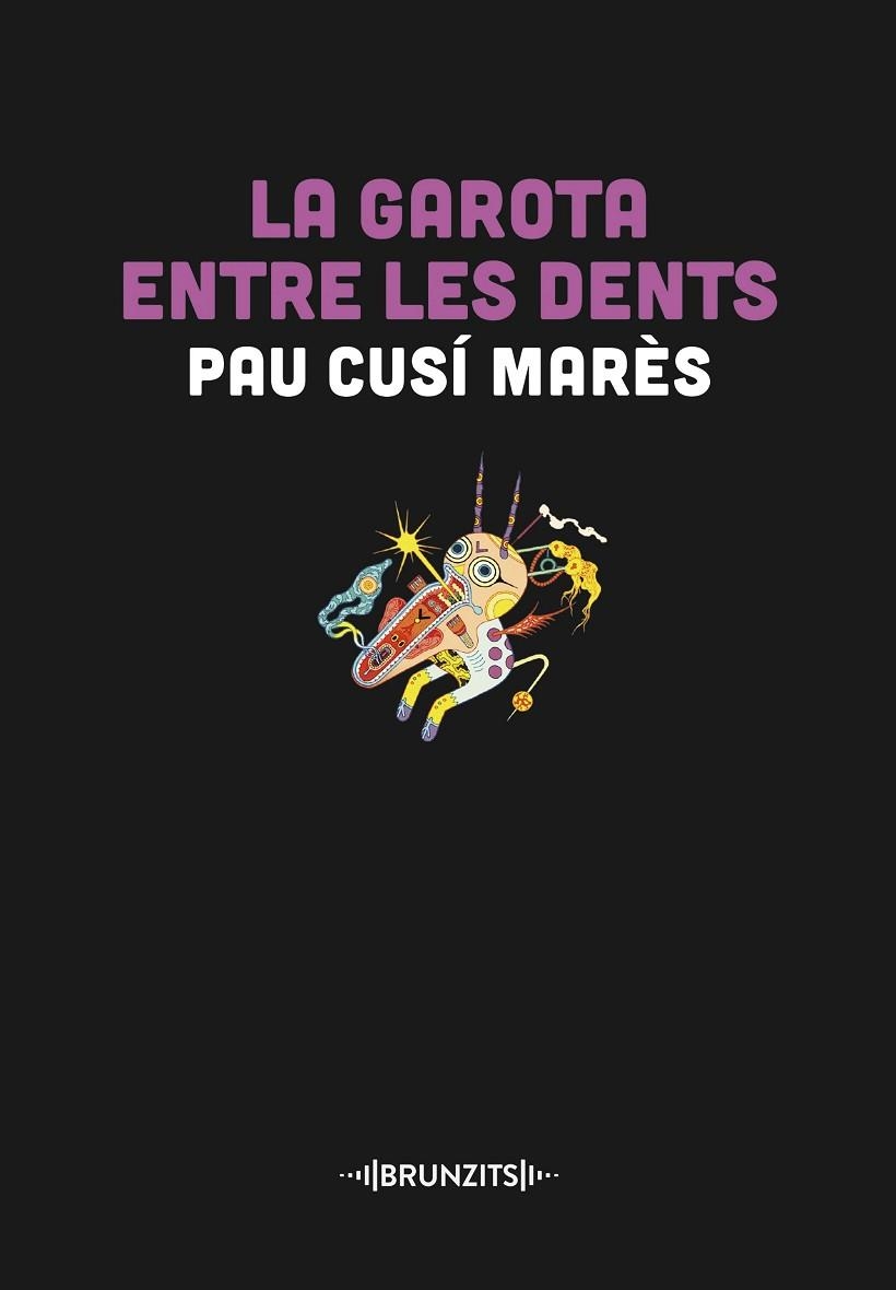 LA GAROTA ENTRE LES DENTS | 9788466431446 | CUSÍ MARÈS, PAU | Llibreria L'Odissea - Libreria Online de Vilafranca del Penedès - Comprar libros