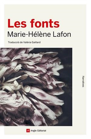 LES FONTS | 9788410112063 | LAFON, MARIE-HÉLÈNE | Llibreria L'Odissea - Libreria Online de Vilafranca del Penedès - Comprar libros