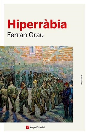 HIPERRÀBIA | 9788410112032 | GRAU BRESCÓ, FERRAN | Llibreria Online de Vilafranca del Penedès | Comprar llibres en català