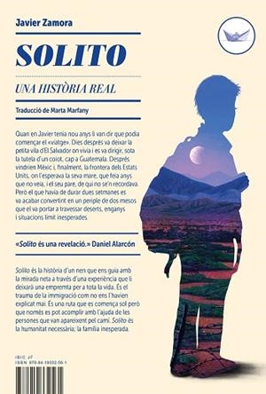SOLITO | 9788419332561 | ZAMORA, JAVIER | Llibreria L'Odissea - Libreria Online de Vilafranca del Penedès - Comprar libros