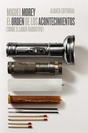 EL ORDEN DE LOS ACONTECIMIENTOS | 9788411484350 | MOREY, MIGUEL | Llibreria L'Odissea - Libreria Online de Vilafranca del Penedès - Comprar libros