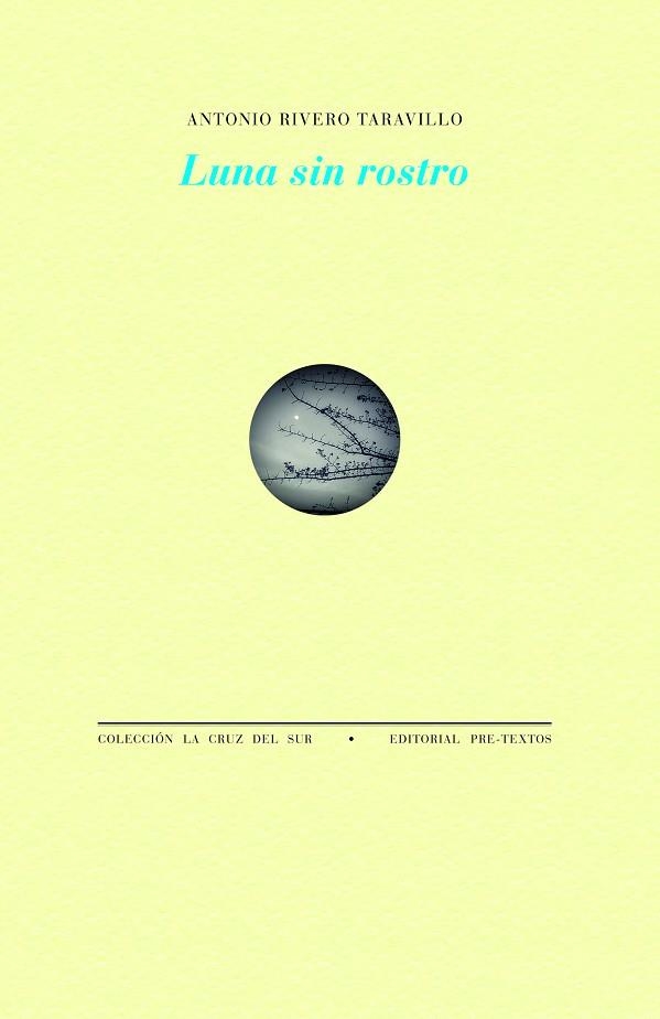 LUNA SIN ROSTRO | 9788419633705 | RIVERO TARAVILLO, ANTONIO | Llibreria L'Odissea - Libreria Online de Vilafranca del Penedès - Comprar libros