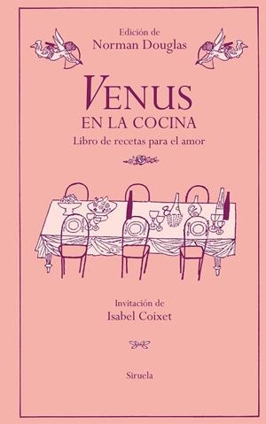 VENUS EN LA COCINA | 9788419942234 | DOUGLAS, NORMAN | Llibreria L'Odissea - Libreria Online de Vilafranca del Penedès - Comprar libros