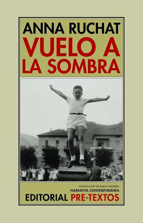VUELO A LA SOMBRA | 9788419633699 | RUCHAT, ANNA | Llibreria L'Odissea - Libreria Online de Vilafranca del Penedès - Comprar libros