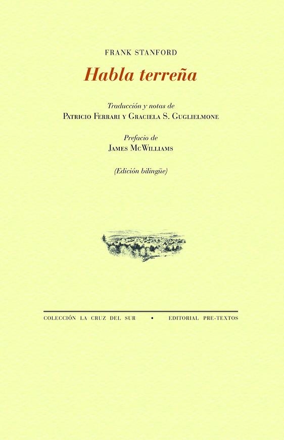 HABLA TERREÑA | 9788419633712 | STANFORD, FRANK | Llibreria L'Odissea - Libreria Online de Vilafranca del Penedès - Comprar libros