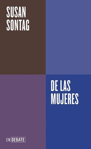DE LAS MUJERES | 9788419951137 | SONTAG, SUSAN | Llibreria L'Odissea - Libreria Online de Vilafranca del Penedès - Comprar libros