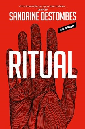 RITUAL | 9788419437723 | DESTOMBES, SANDRINE | Llibreria L'Odissea - Libreria Online de Vilafranca del Penedès - Comprar libros