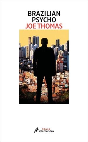 BRAZILIAN PSYCHO | 9788419456298 | THOMAS, JOE | Llibreria Online de Vilafranca del Penedès | Comprar llibres en català