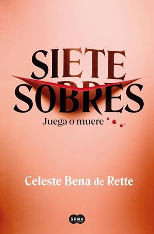 SIETE SOBRES | 9788419835246 | BENA DE RETTE, CELESTE | Llibreria L'Odissea - Libreria Online de Vilafranca del Penedès - Comprar libros