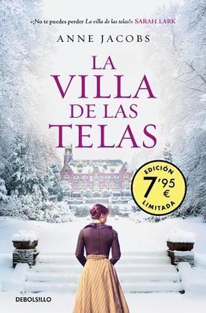 LA VILLA DE LAS TELAS (  EDICIÓN LIMITADA ) | 9788466375191 | JACOBS, ANNE | Llibreria L'Odissea - Libreria Online de Vilafranca del Penedès - Comprar libros