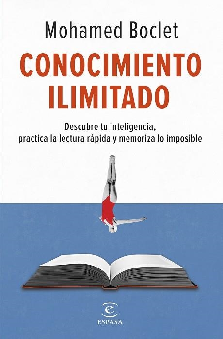 CONOCIMIENTO ILIMITADO | 9788467072020 | BOCLET, MOHAMED | Llibreria L'Odissea - Libreria Online de Vilafranca del Penedès - Comprar libros