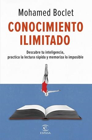CONOCIMIENTO ILIMITADO | 9788467072020 | BOCLET, MOHAMED | Llibreria L'Odissea - Libreria Online de Vilafranca del Penedès - Comprar libros