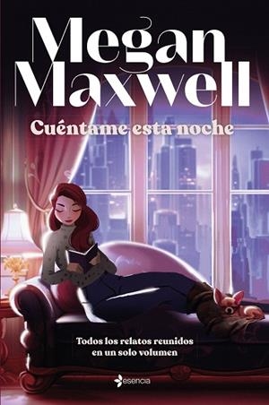 CUÉNTAME ESTA NOCHE | 9788408282747 | MAXWELL, MEGAN | Llibreria L'Odissea - Libreria Online de Vilafranca del Penedès - Comprar libros